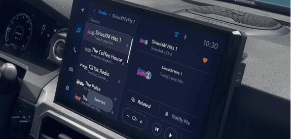 SiriusXM® 3-Month Trial