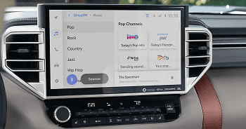 SiriusXM<sup>&reg;</sup> 3-Month Trial Subscription