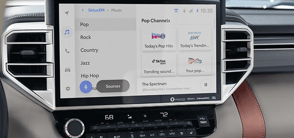 SiriusXM<sup>&reg;</sup> 3-Month Trial Subscription