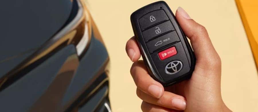 Smart Key System