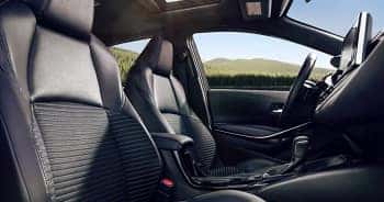 Spacious Interior