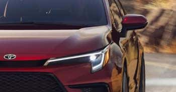 Sporty Front Fascia