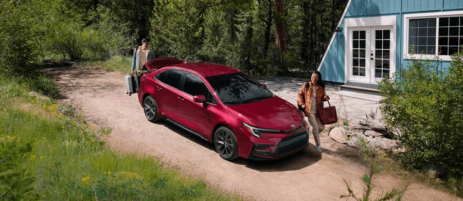 Buying a Fuel Cell Vehicle? We’ve got you covered.*