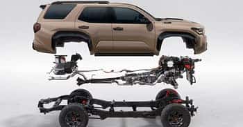 TNGA-F Chassis