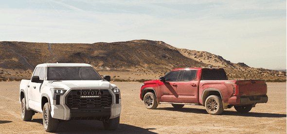 TRD Family