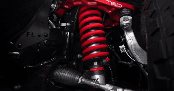 TRD Pro Upper Control Arm