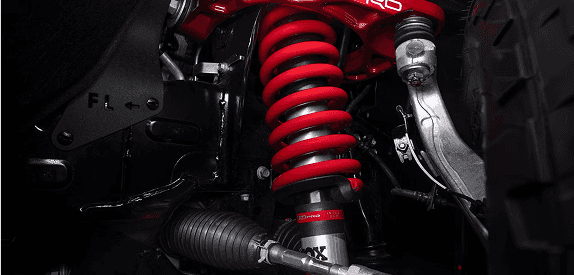 TRD Pro Upper Control Arm