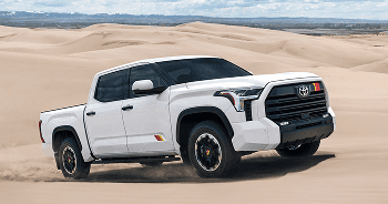 TRD Rally Package