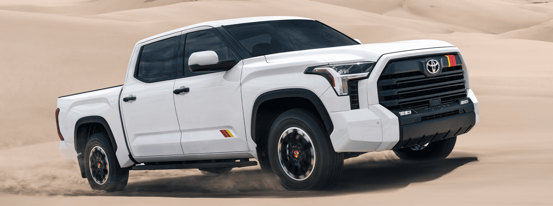 TRD Rally Package