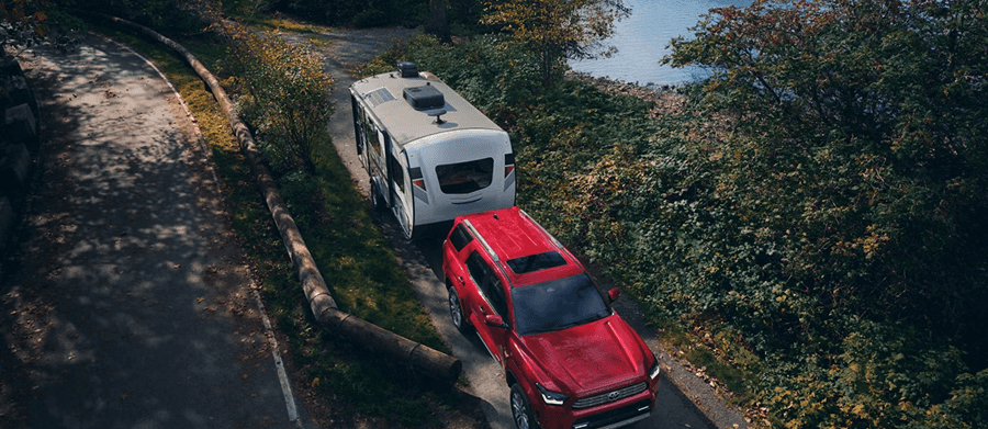 Tow Tech Package