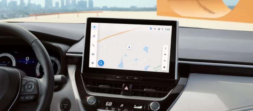 Toyota Audio Multimedia System