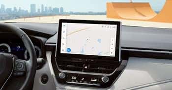 Toyota Audio Multimedia System