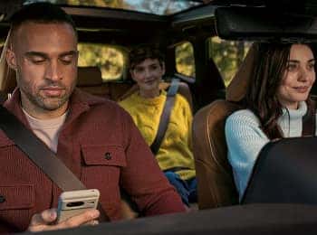 Toyota Safety Sense™ 3.0*