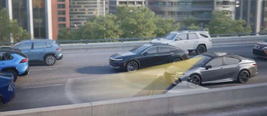 Traffic Jam Assist