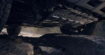 Trailhunter Underbody Protection