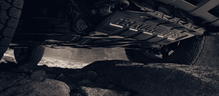 Trailhunter Underbody Protection