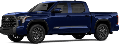 Tundra Platinum i-FORCE MAX