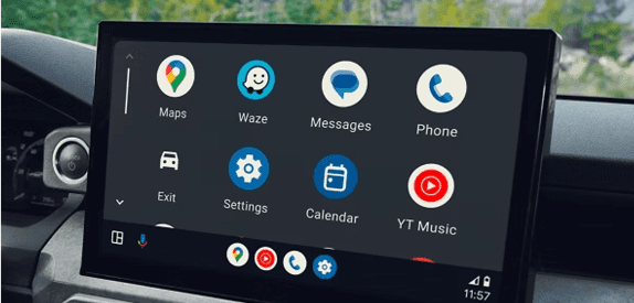 Wireless Android Auto™