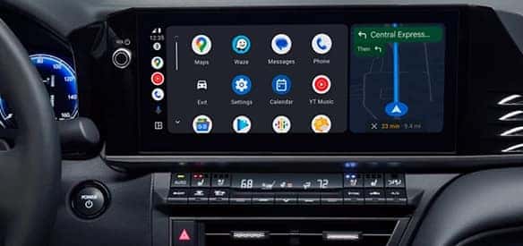 Wireless Android Auto