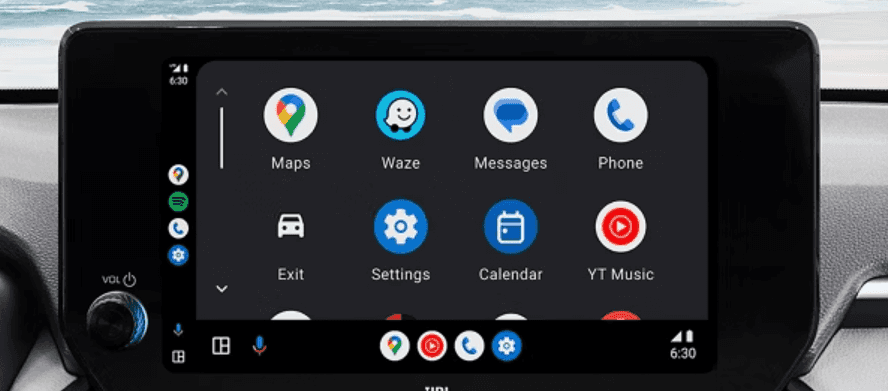 Wireless Android Auto™