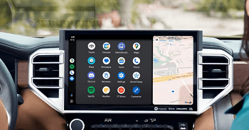 Wireless Android Auto<sup>&trade;</sup>