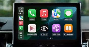 Wireless Apple CarPlay®  