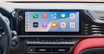 Wireless Apple CarPlay
