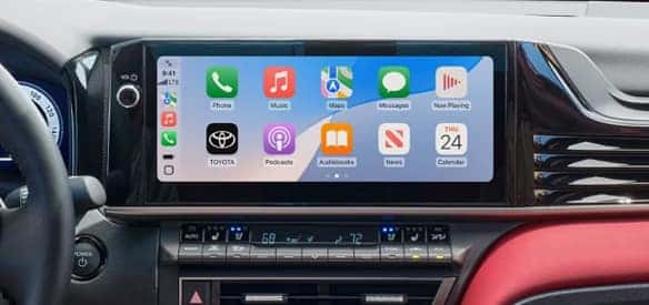 Wireless Apple CarPlay