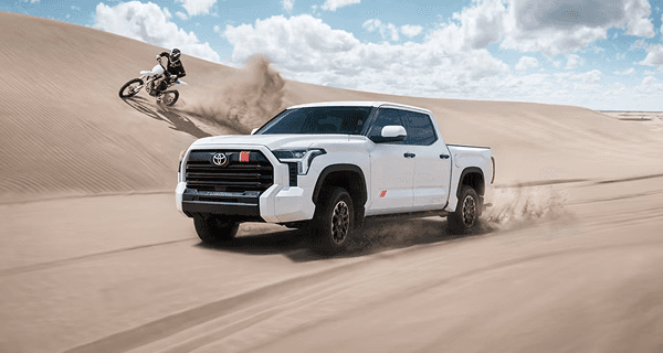 TRD Rally Package Gallery