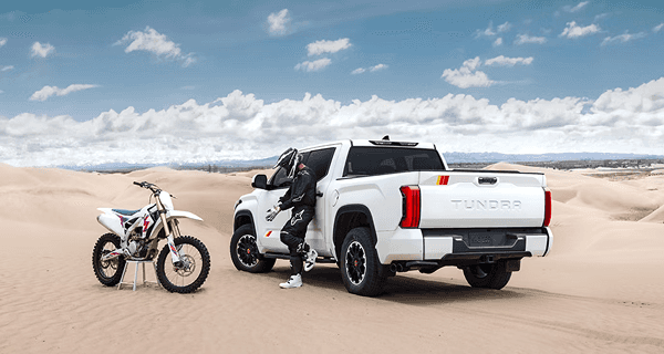 TRD Rally Package Gallery