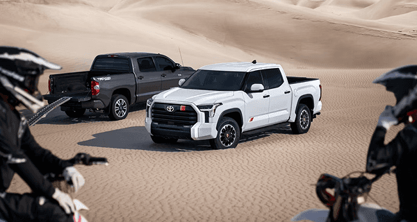 TRD Rally Package Gallery
