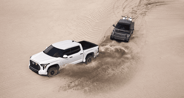 TRD Rally Package Gallery