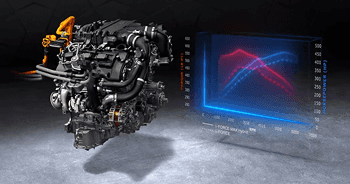 i-FORCE MAX Twin-Turbo V6