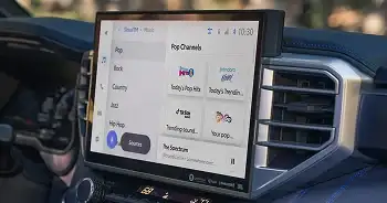 14-In. Multimedia Touchscreen