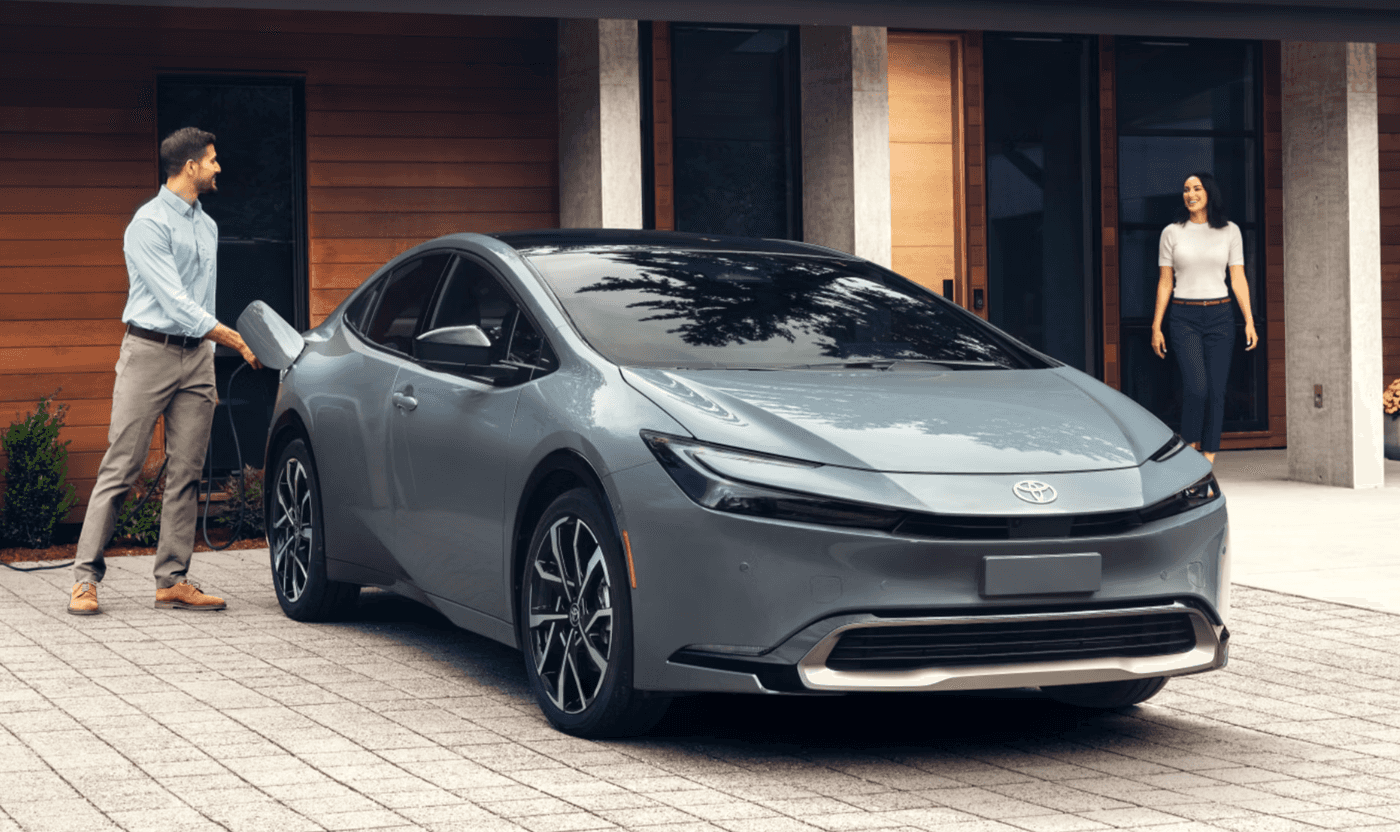 2025 Toyota Prius