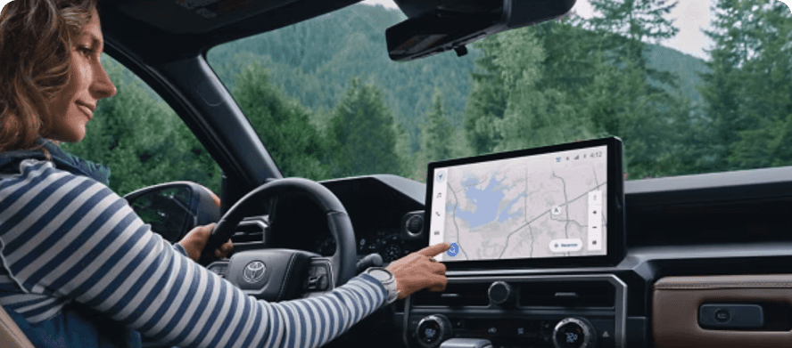 4Runner 14-In. Touchscreen