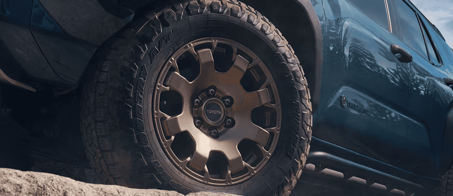 4Runner 18-In. Wheels