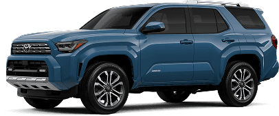 4Runner Limited