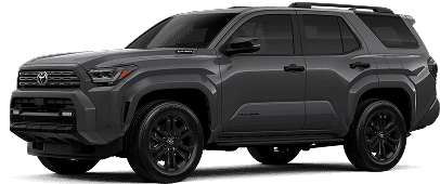 4Runner Platinum