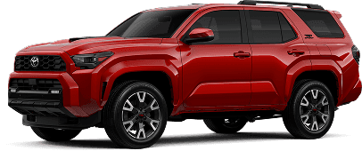 4Runner TRD Sport