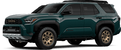 4Runner Trailhunter