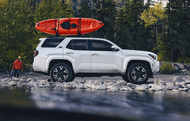 4Runner banner