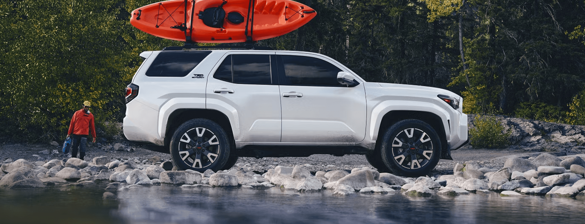 4Runner banner
