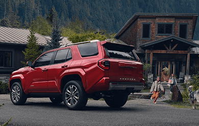 4Runner banner