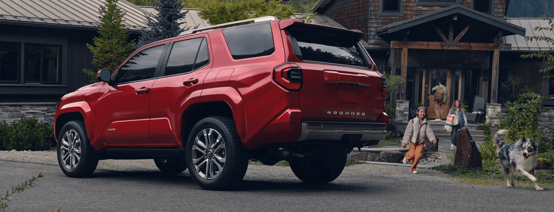4Runner banner