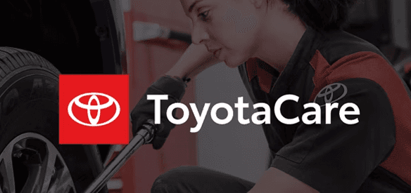 4Runner No Cost Maintenance Plan