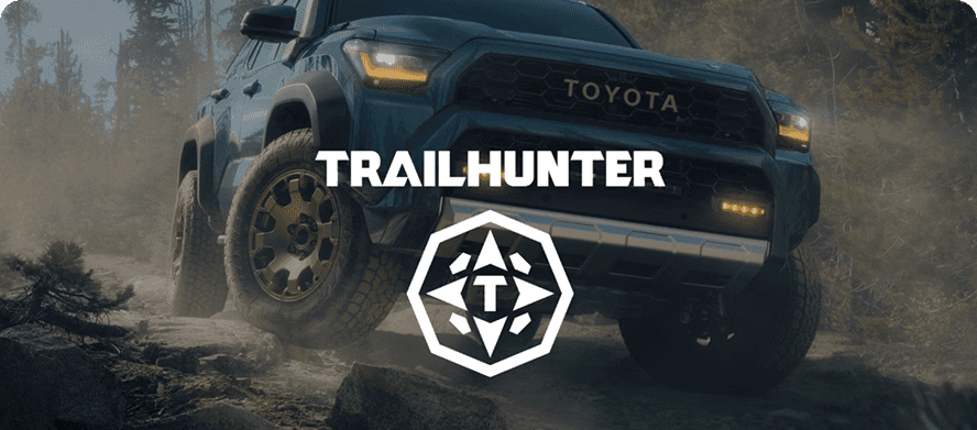 4Runner Trailhunter
