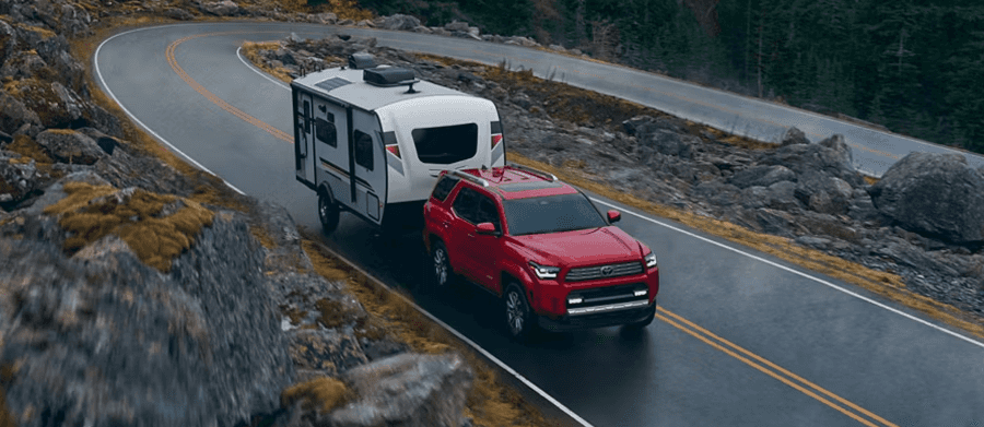 4Runner Part-Time and Full-Time 4WD