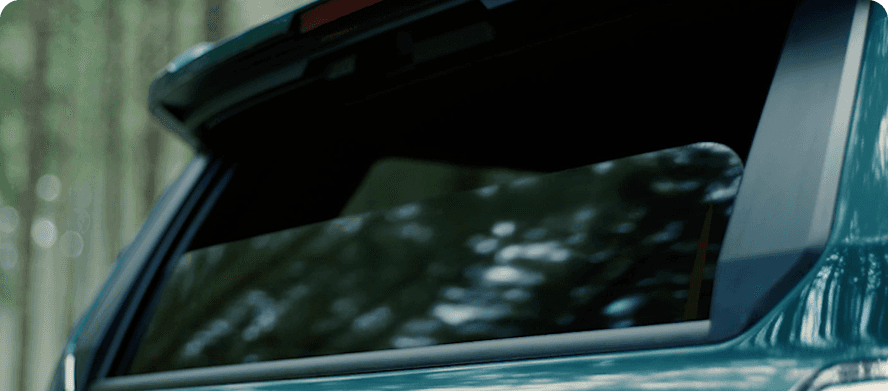 4Runner Power Rear Window