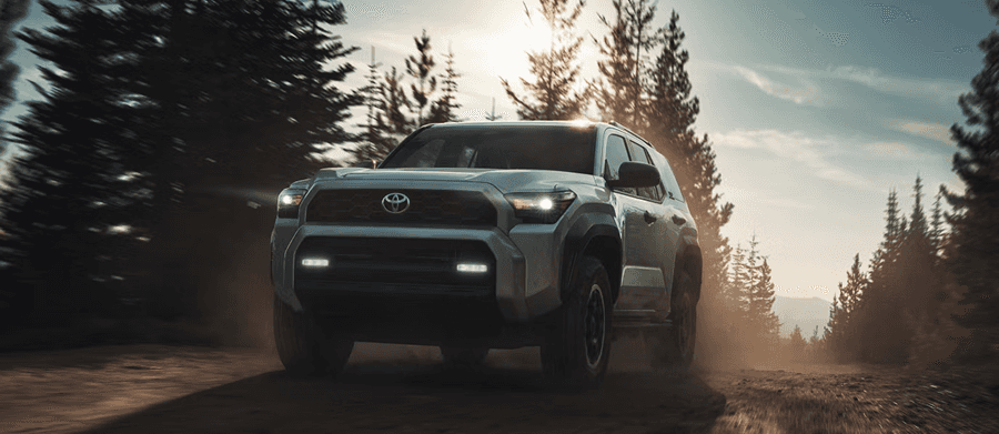 4Runner Premium LED Headlights